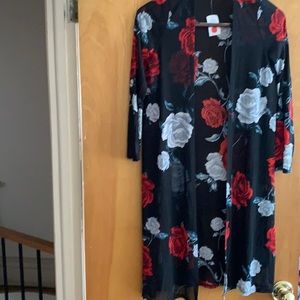 Summary Top- Finisher - pulled together look.